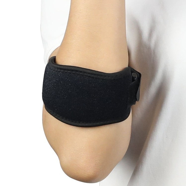 Adjustable Compression Elbow Brace For Protective Support
