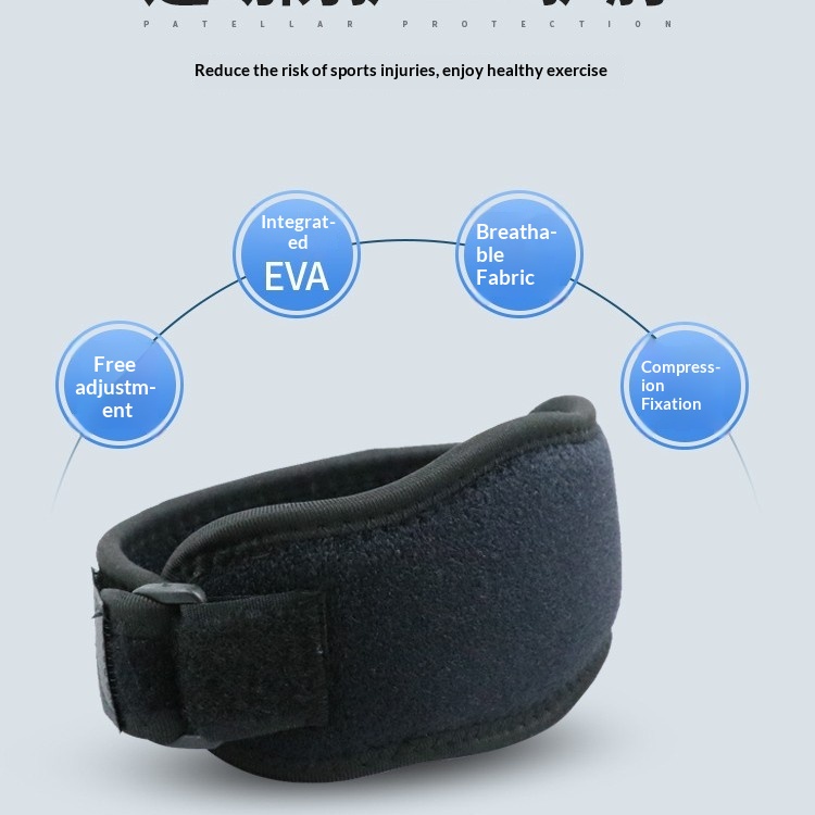 Adjustable Compression Elbow Brace For Protective Support