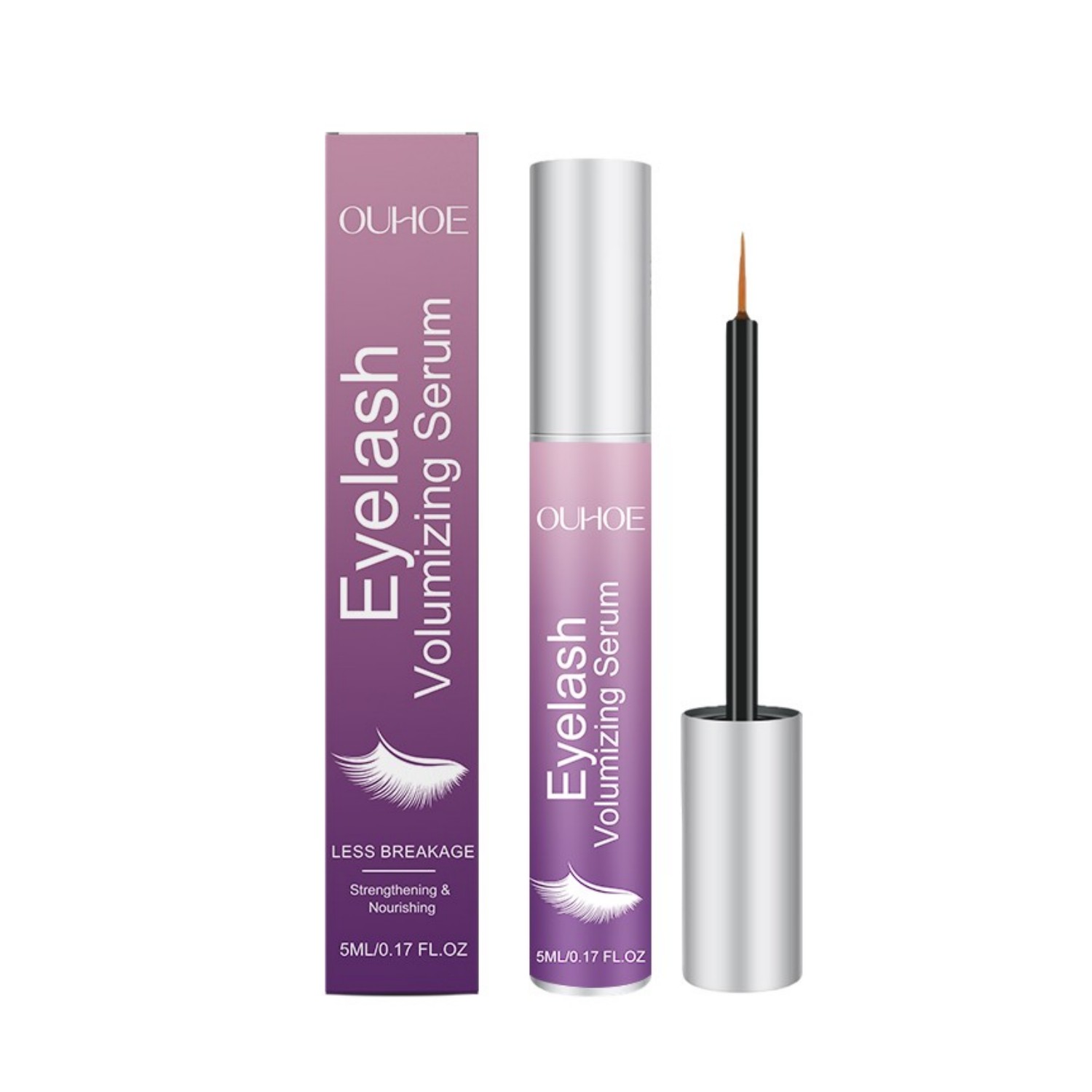 Eyelash Volumizing Serum