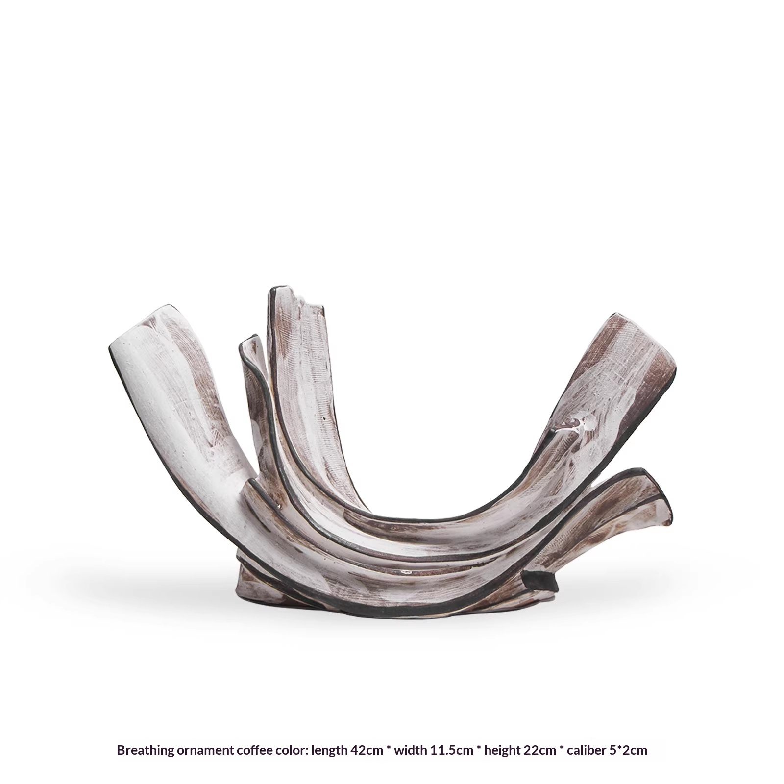 Exhibition Hall Hotel Display Living Room TV Cabinet Wabi-sabi Art Ceramic Decorations