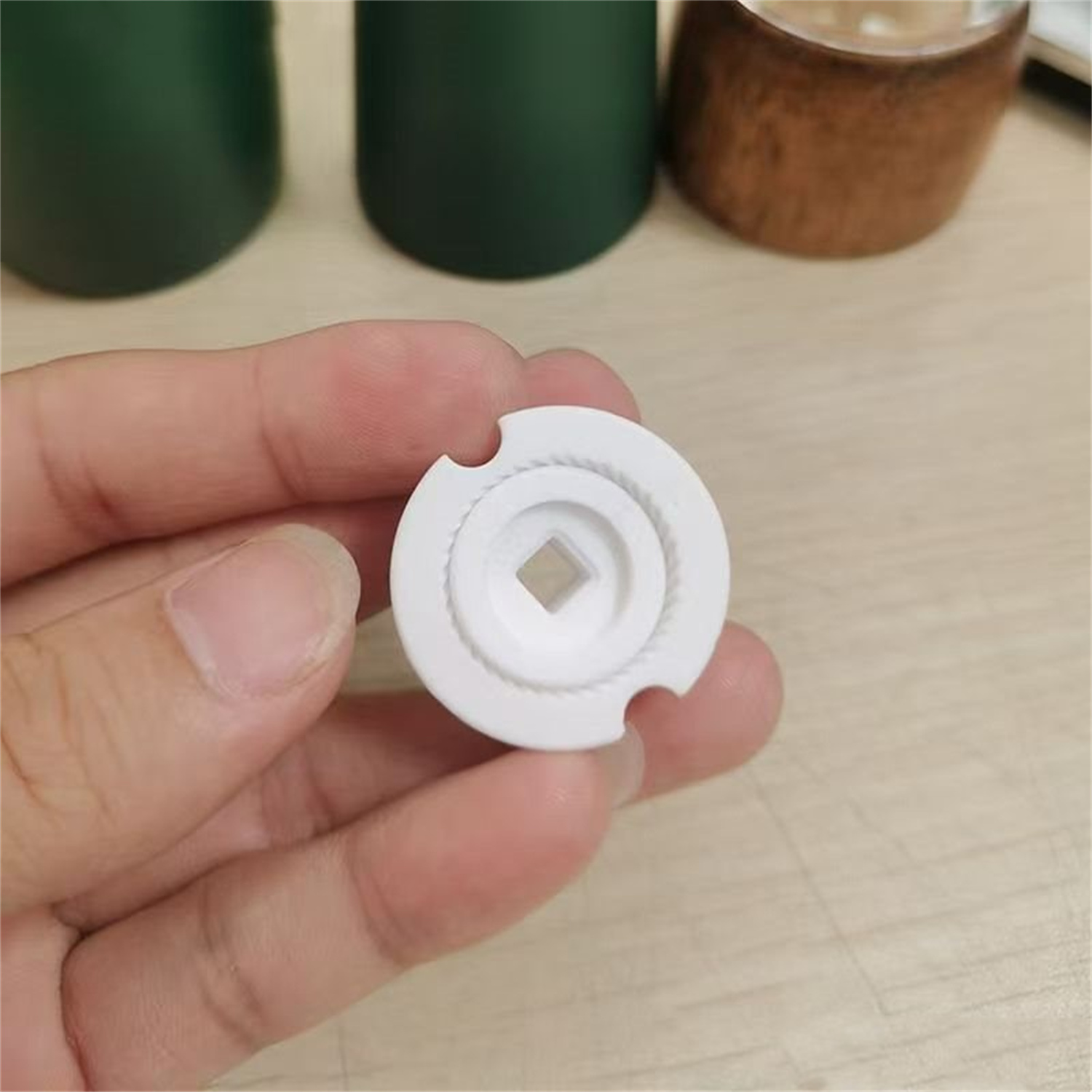 Home Pepper Mill Core Accessories Ceramics