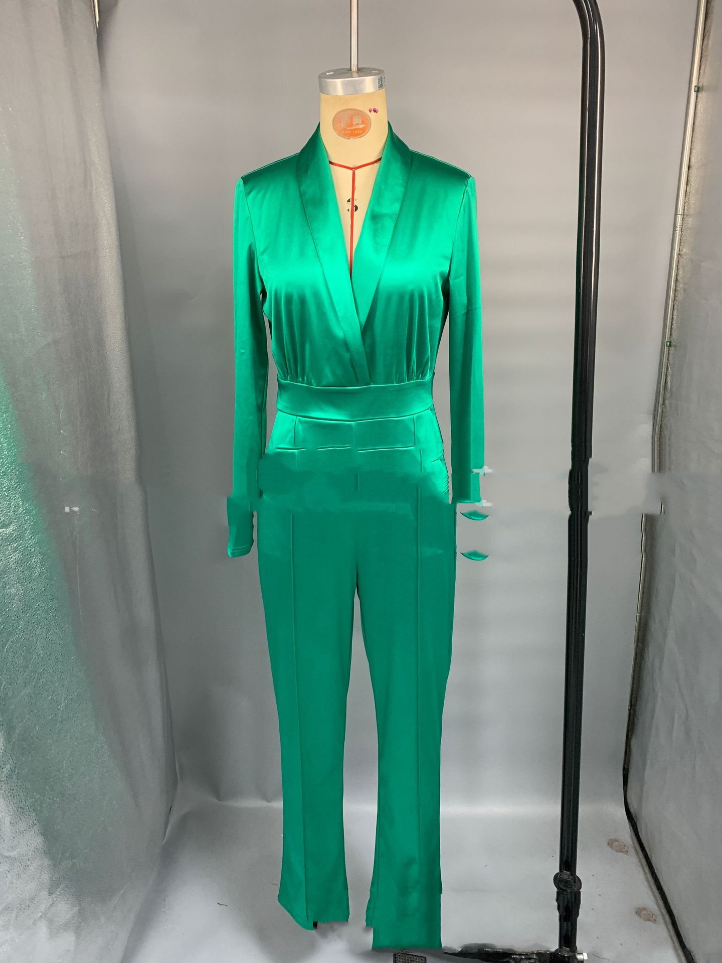 New Autumn Sexy Jumpsuit For Women In European And American Styles