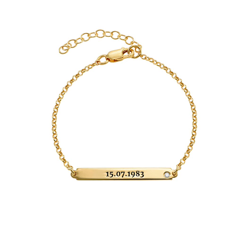 DIY Bracelet 925 Sterling Silver For Men And Women