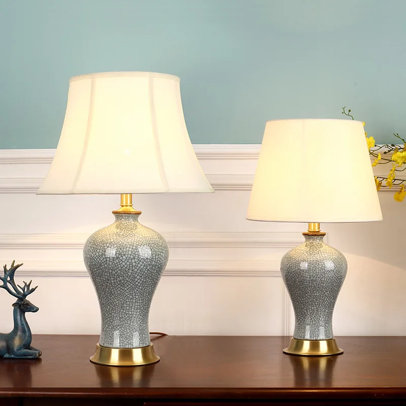 Bedroom Bedside Lamp Study and Living Room Decorative Lighting