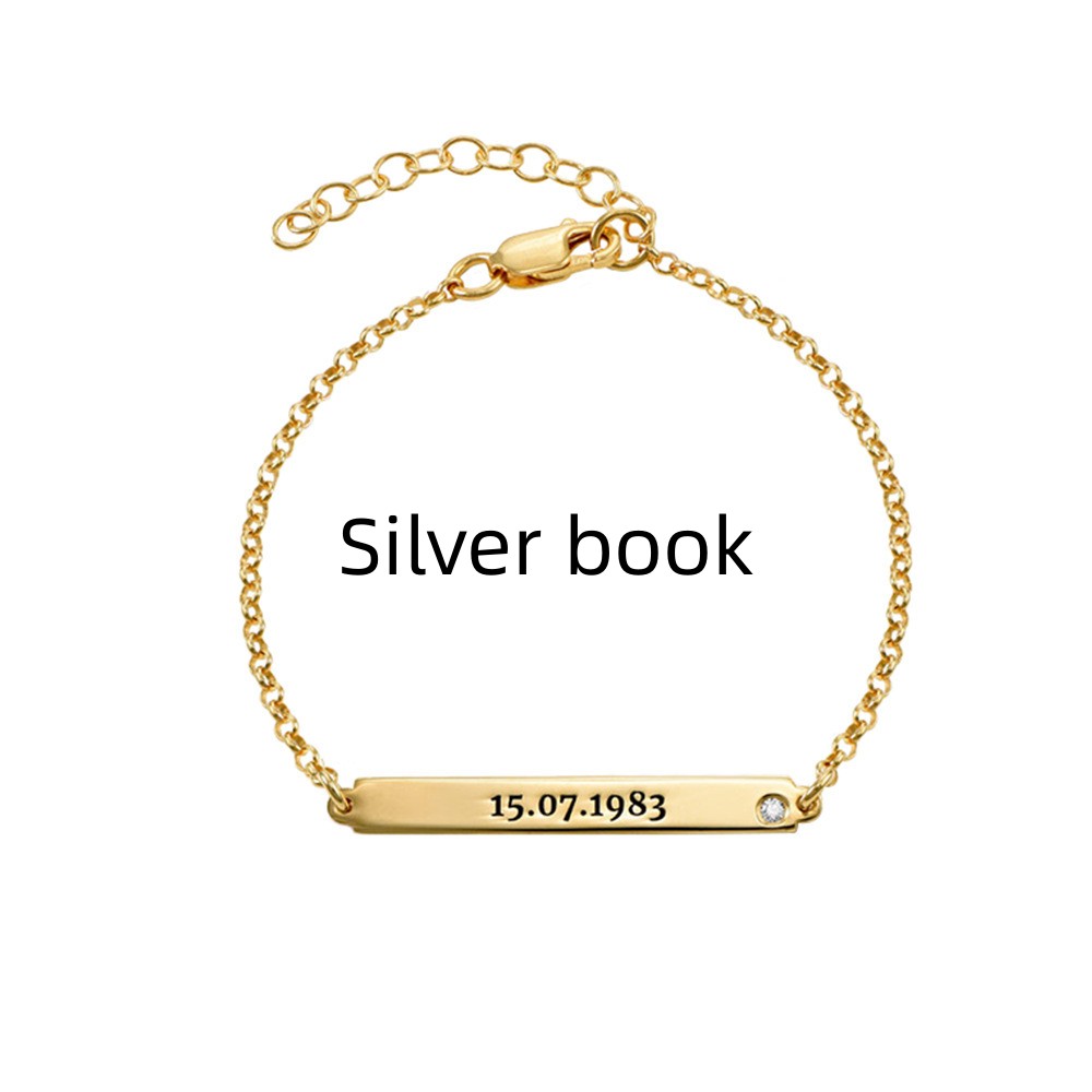 DIY Bracelet 925 Sterling Silver For Men And Women