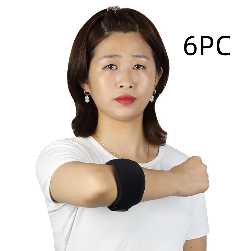 Adjustable Compression Elbow Brace For Protective Support