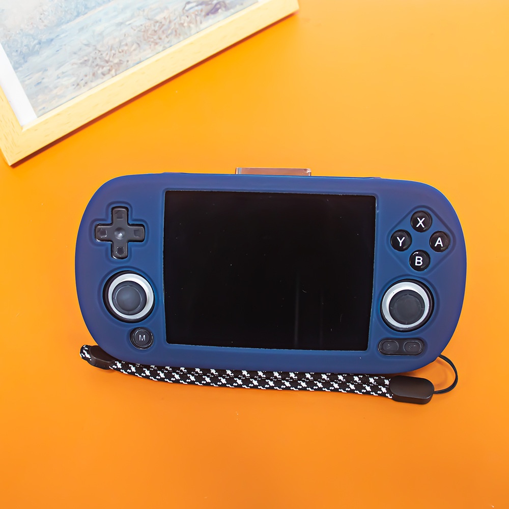 Silicone Protective Case For Retro Handheld Gaming Consoles With Large Screens 4
