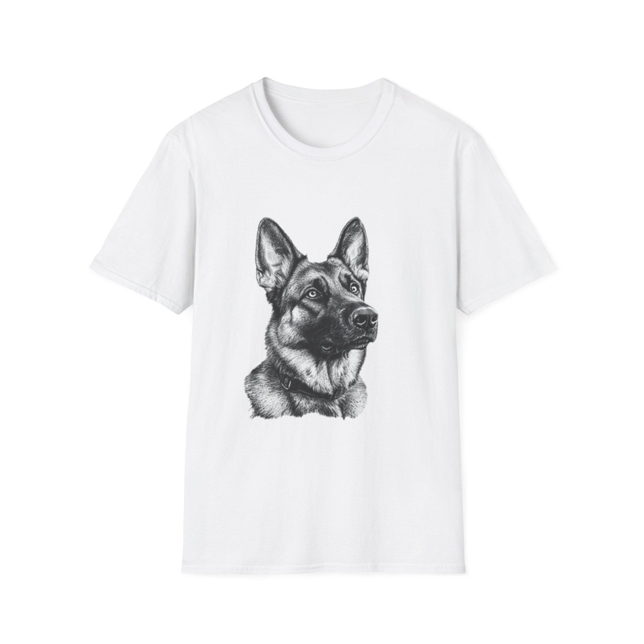 Mens 3D Digital-Print Cartoon Animal Sports T-Shirt