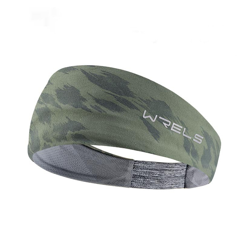 Sweat-Absorbing Running Headband For Men And Women Perfect For Workouts And Fitness