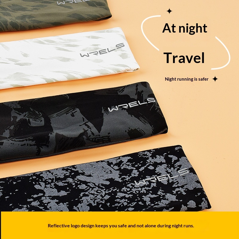 Sweat-Absorbing Running Headband For Men And Women Perfect For Workouts And Fitness