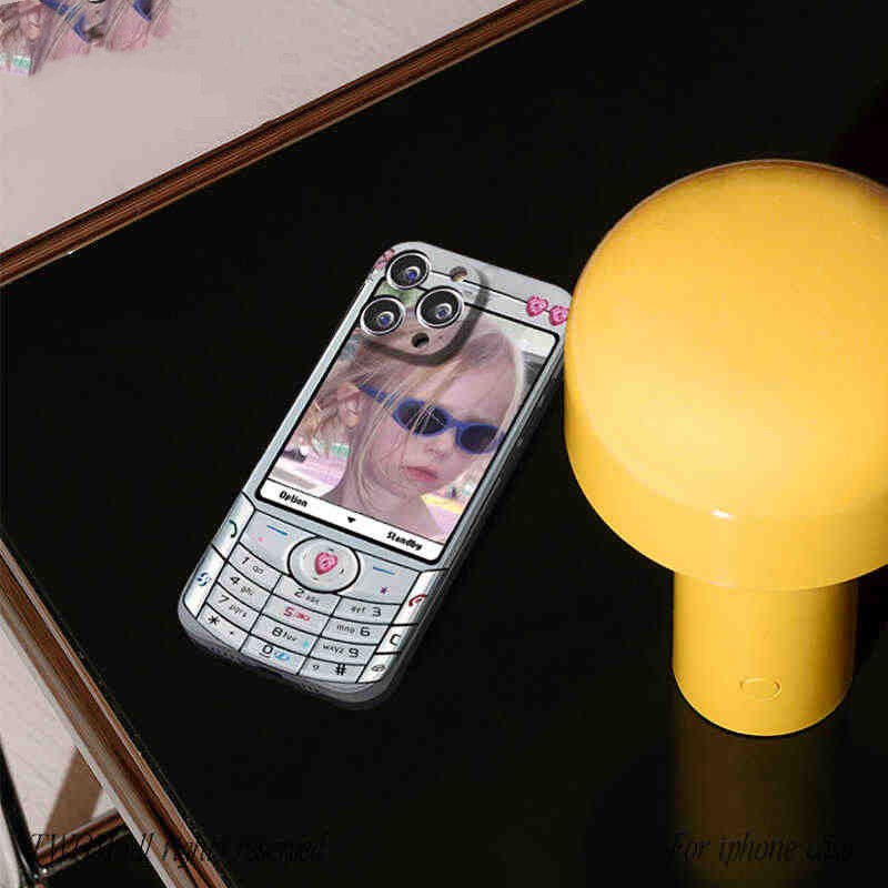 Cute And Funny Mobile Phone Shell Is Soft
