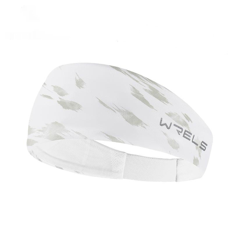 Sweat-Absorbing Running Headband For Men And Women Perfect For Workouts And Fitness