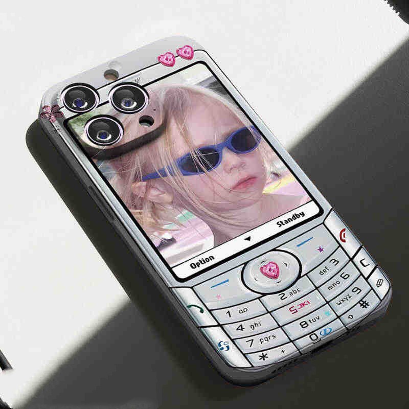 Cute And Funny Mobile Phone Shell Is Soft