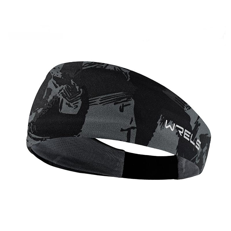 Sweat-Absorbing Running Headband For Men And Women Perfect For Workouts And Fitness