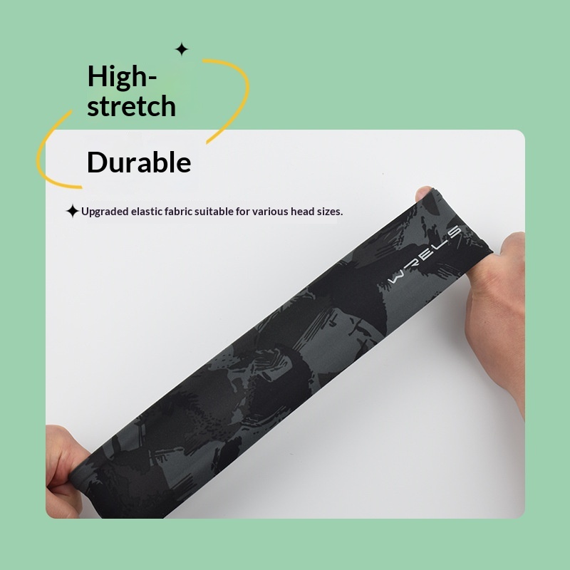 Sweat-Absorbing Running Headband For Men And Women Perfect For Workouts And Fitness