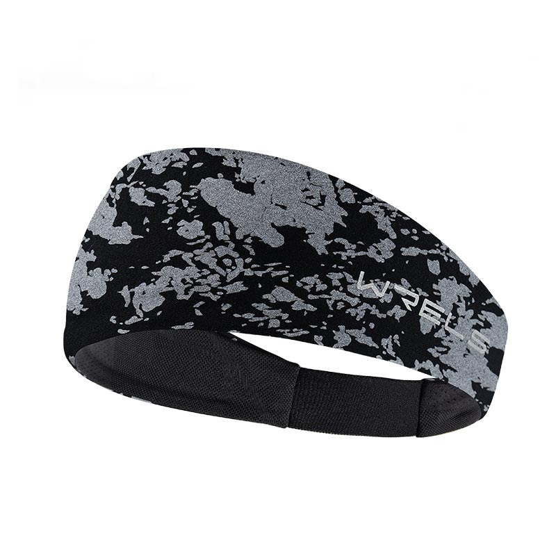 Sweat-Absorbing Running Headband For Men And Women Perfect For Workouts And Fitness