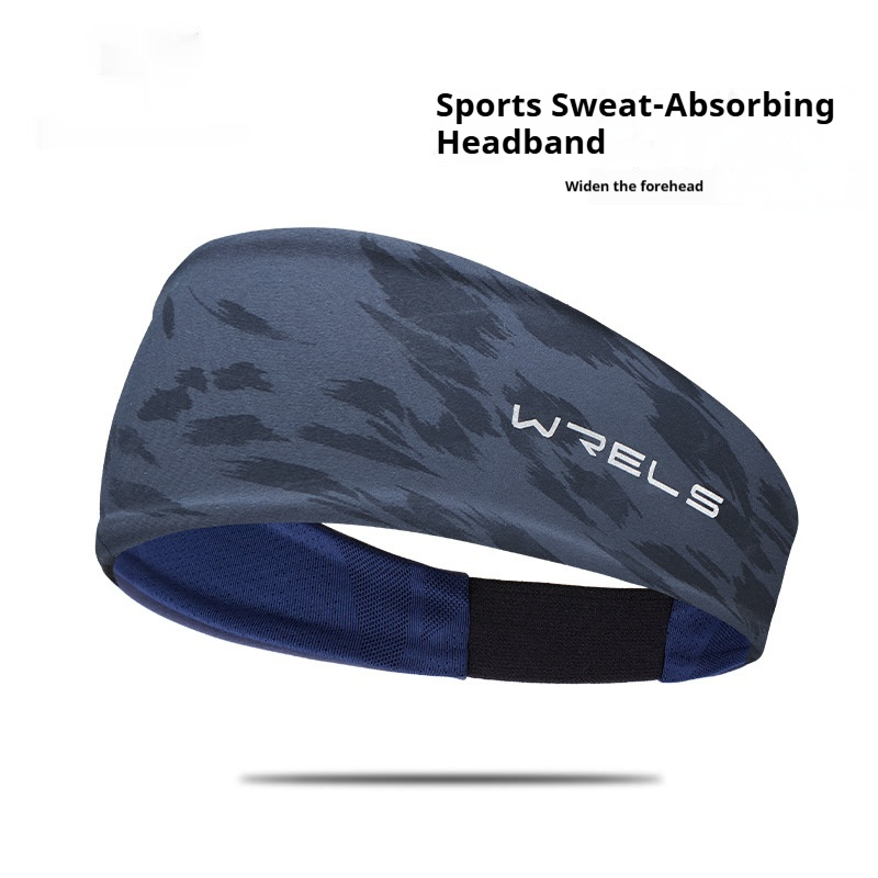 Sweat-Absorbing Running Headband For Men And Women Perfect For Workouts And Fitness