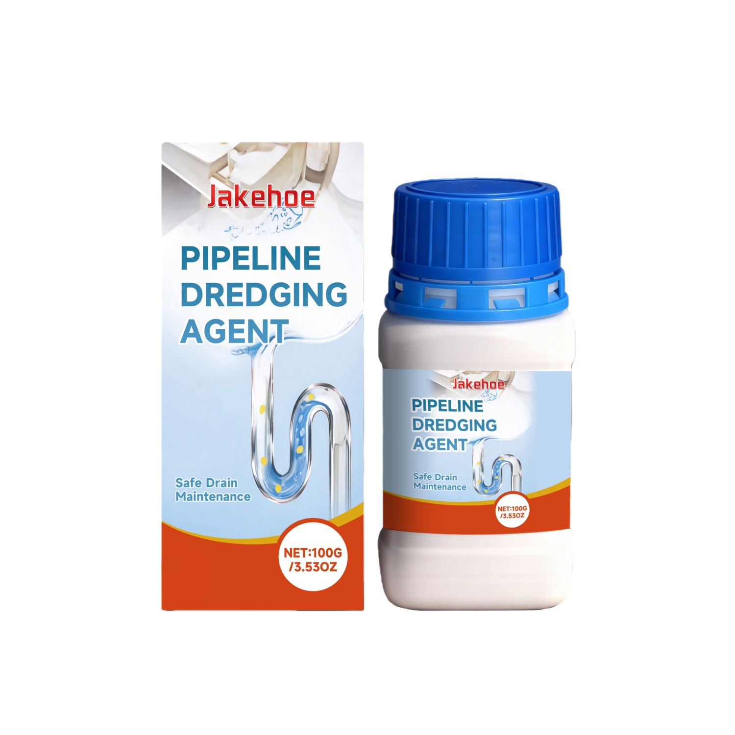 Pipeline Dredging Agent
