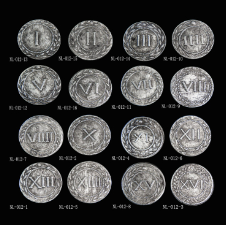 Relief Homeless Sexy Coin Can Blow Silver