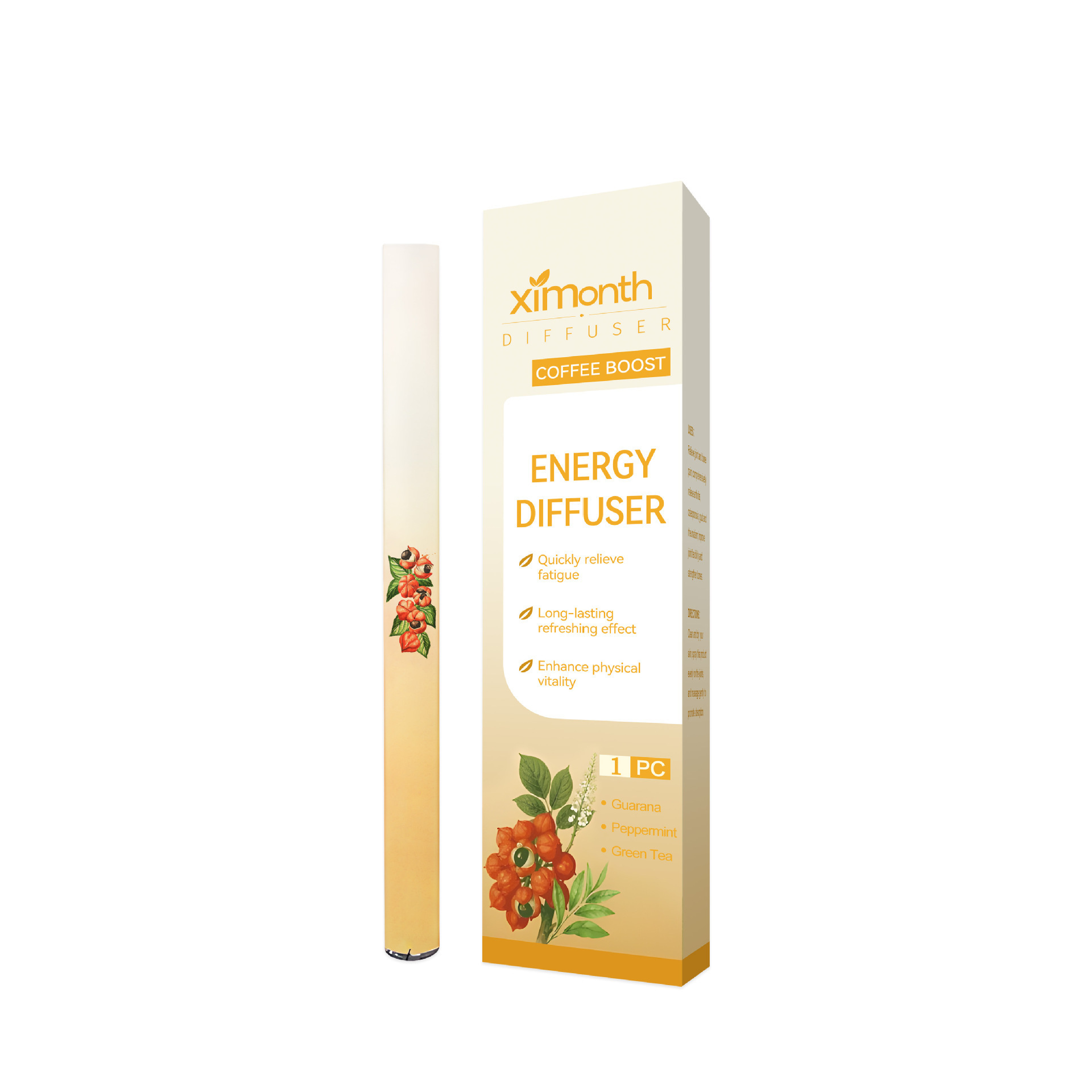 Herbal Stick Series Gently Formulated Ingredients To Nourish And Soothe The Body Care Stick