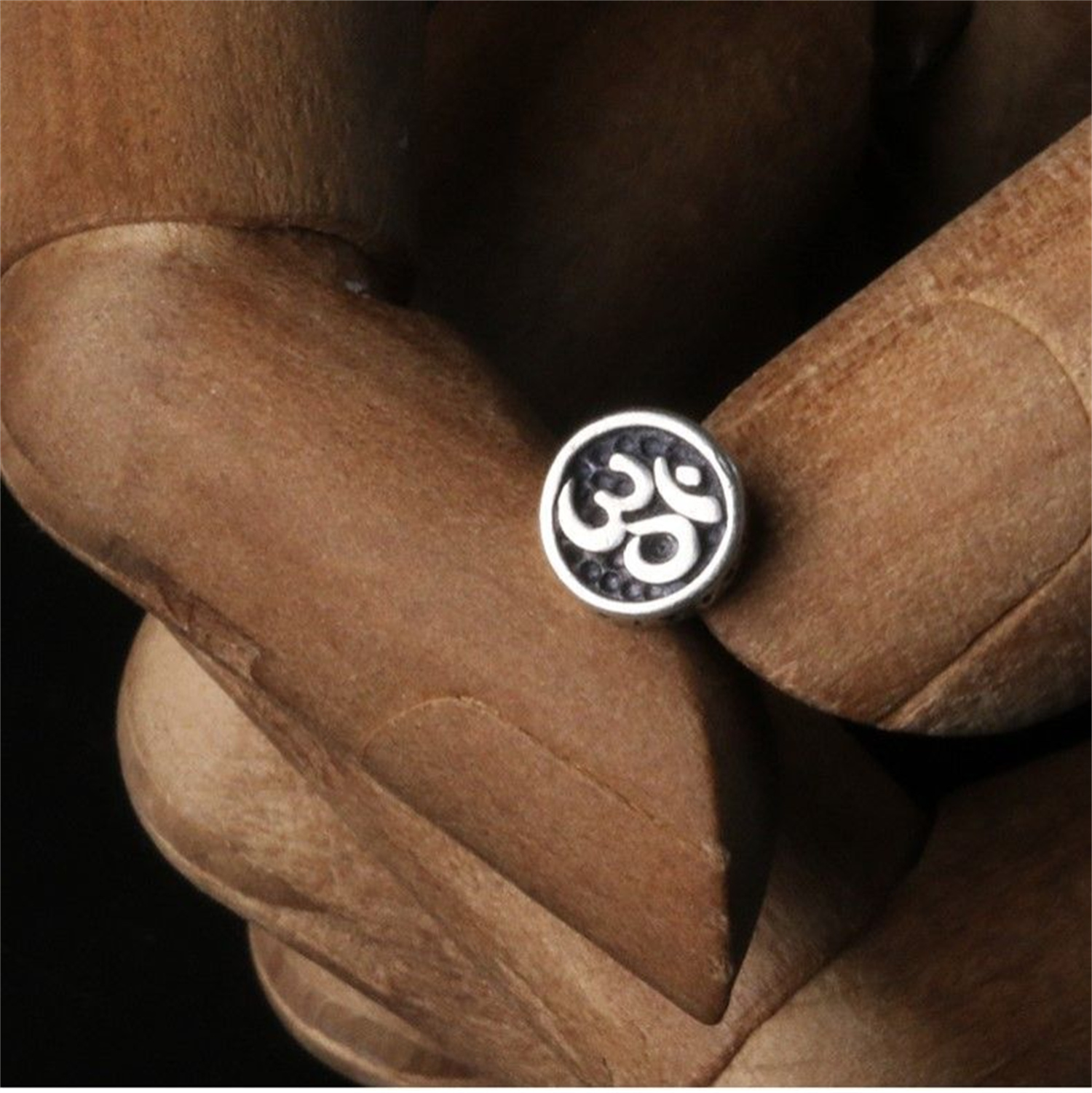 Eight Auspiciousness Of Retro Sanskrit Earrings