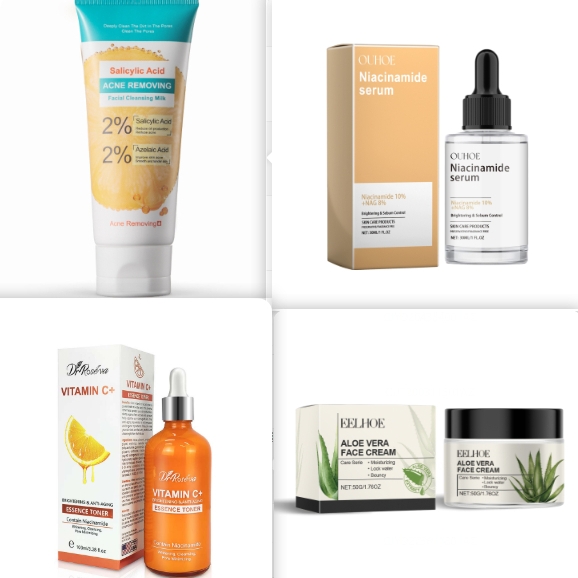 Moisturizing Antioxidant, Brightening Vitamin C Toner For A Radiant Complexion