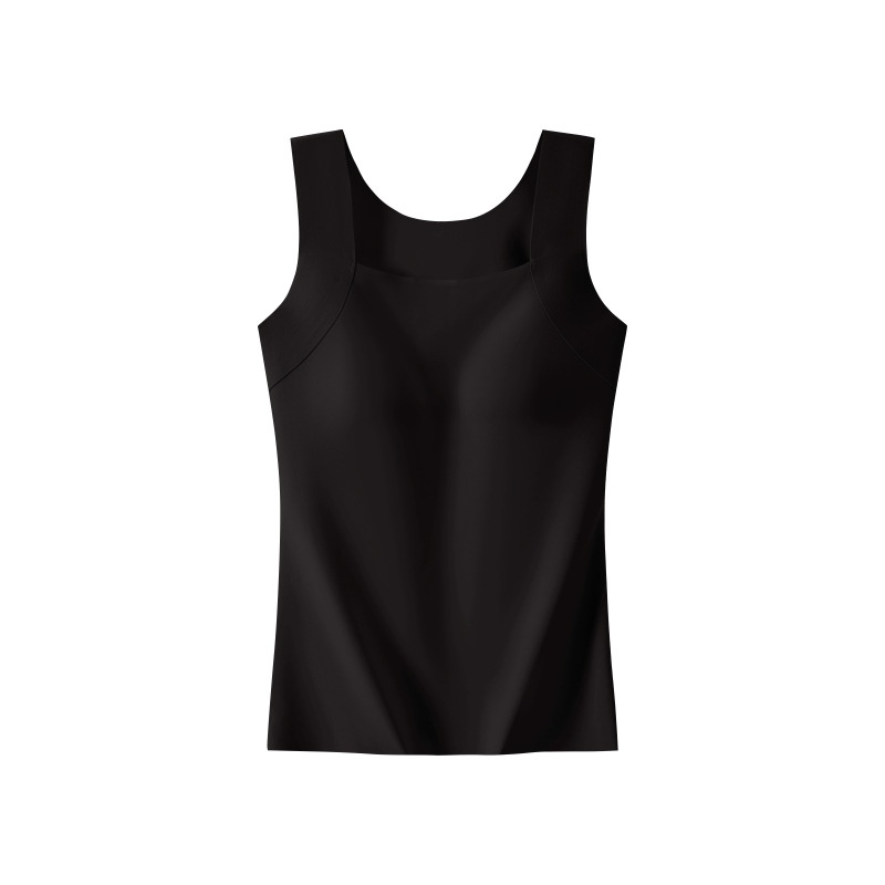 Seamless Thermal Vest For Women One-Piece