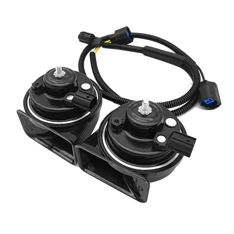 JB64 JB74 Modification Parts High- And Low-thread Angle Dual Snail Horns