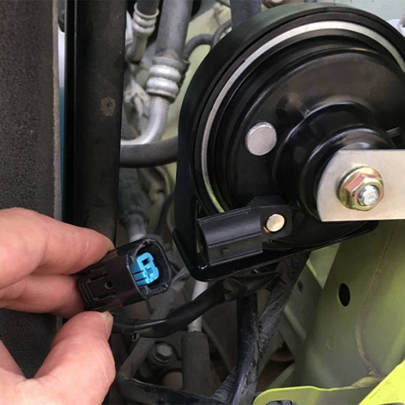 JB64 JB74 Modification Parts High- And Low-thread Angle Dual Snail Horns