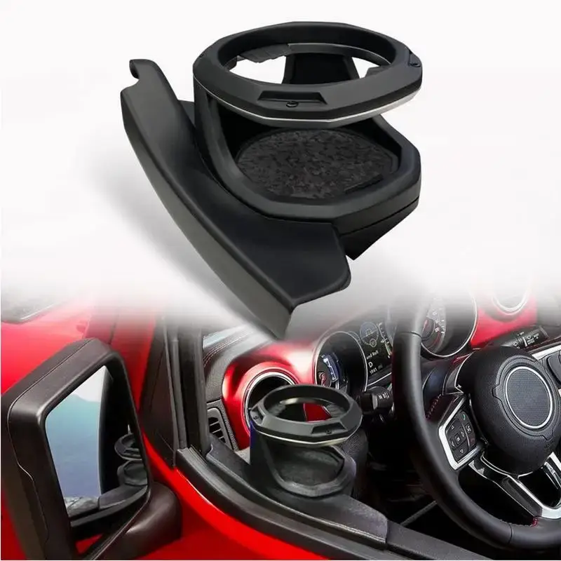 2018 To 2024 Model Modified Car Window Cup Holder