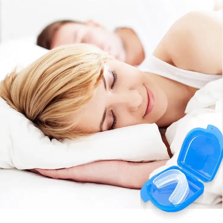 Direct Trial Of Universal Anti-snoring Braces