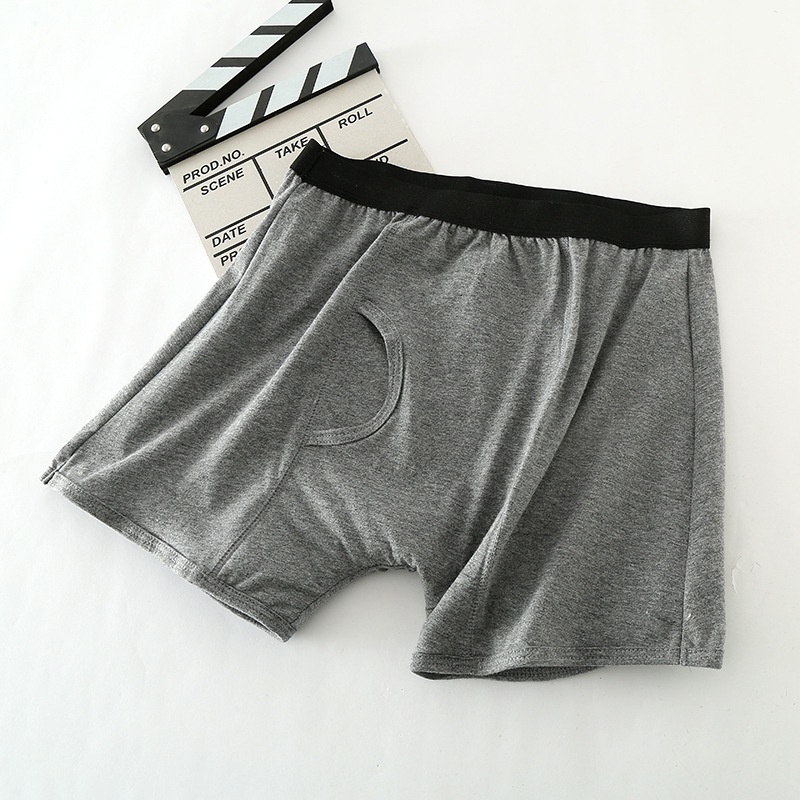 Mens Highly Absorbent Waterproof Leak-Proof Incontinence Underwear