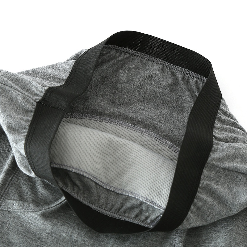 Mens Highly Absorbent Waterproof Leak-Proof Incontinence Underwear