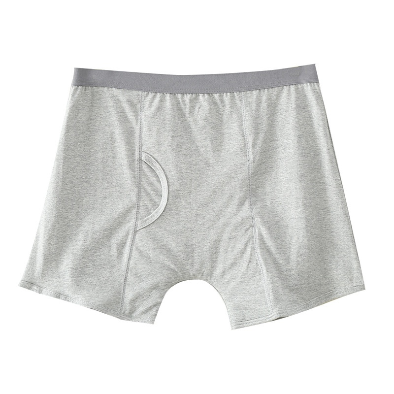 Mens Highly Absorbent Waterproof Leak-Proof Incontinence Underwear