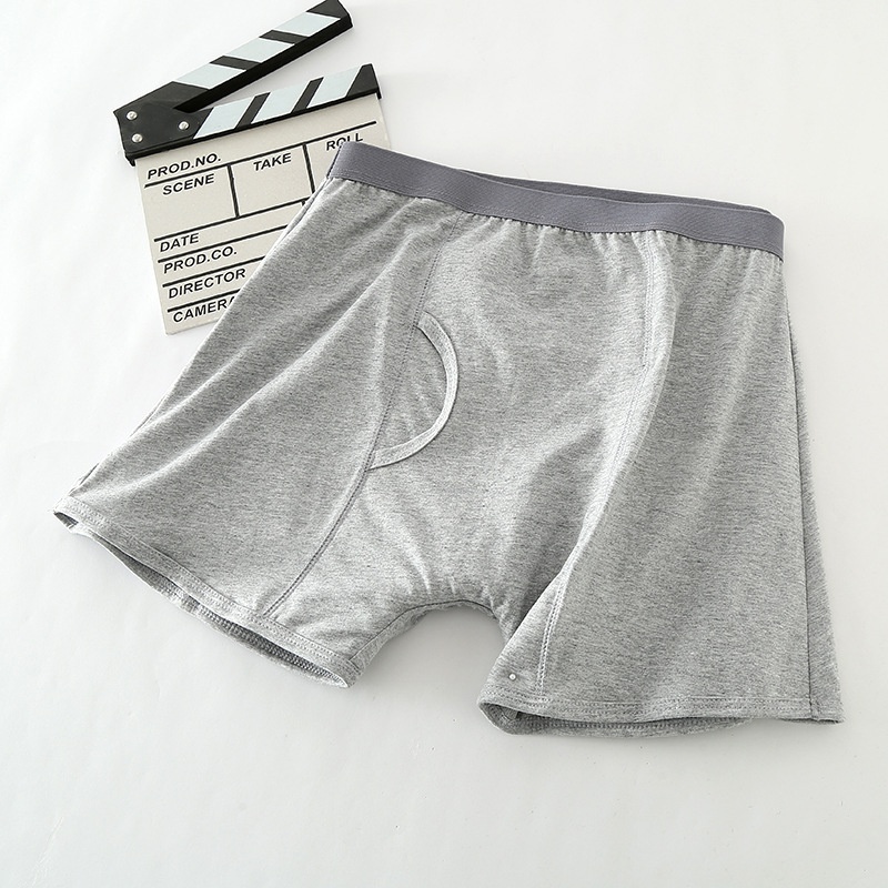 Mens Highly Absorbent Waterproof Leak-Proof Incontinence Underwear