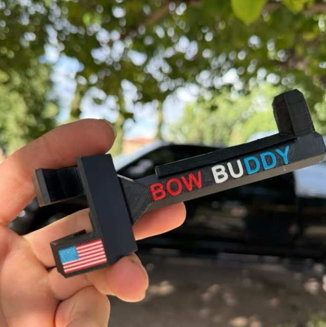 Truck Bow And Arrow Buddycompatible Hook For Car Headrests