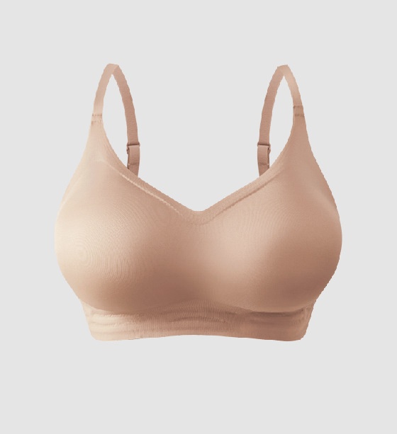 Seamless Womens Bra That Makes A Small Bust Look Bigger