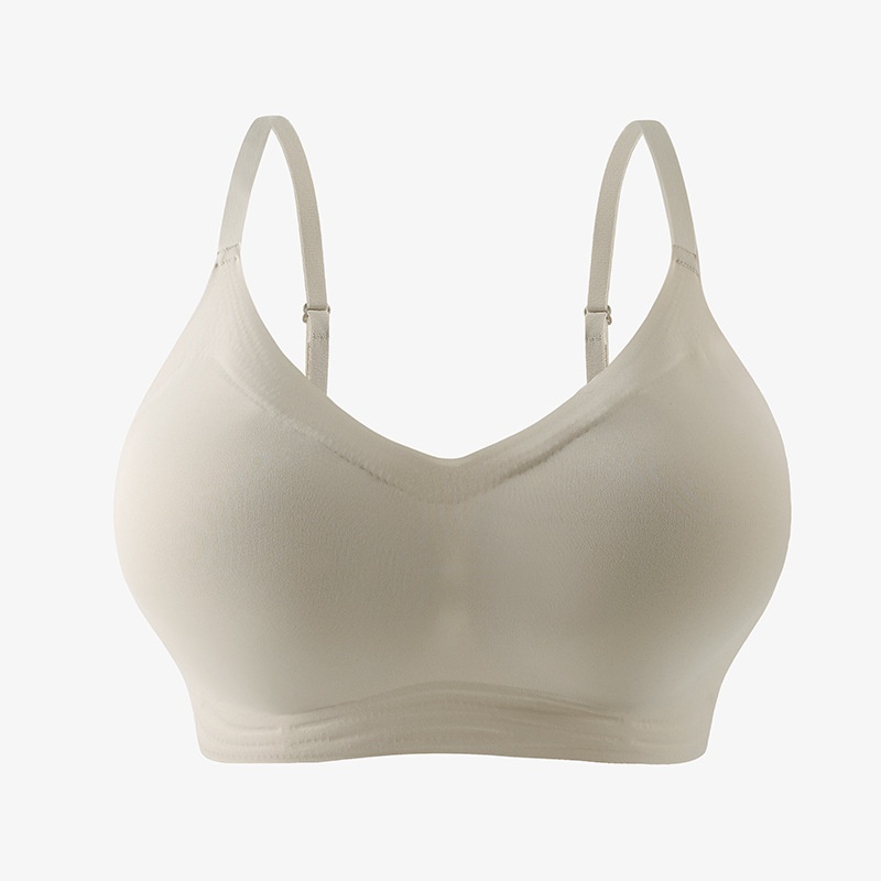Seamless Womens Bra That Makes A Small Bust Look Bigger