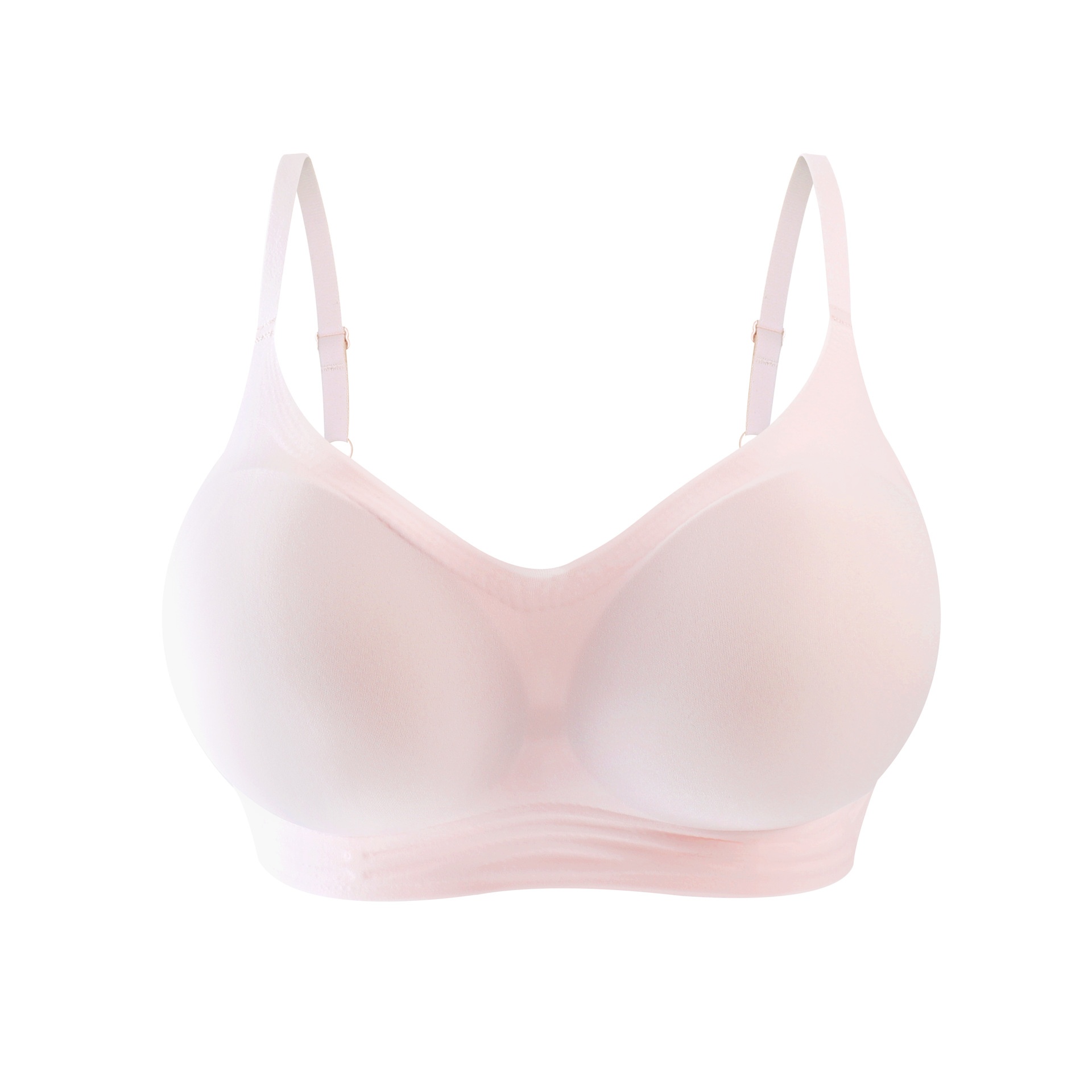 Seamless Womens Bra That Makes A Small Bust Look Bigger