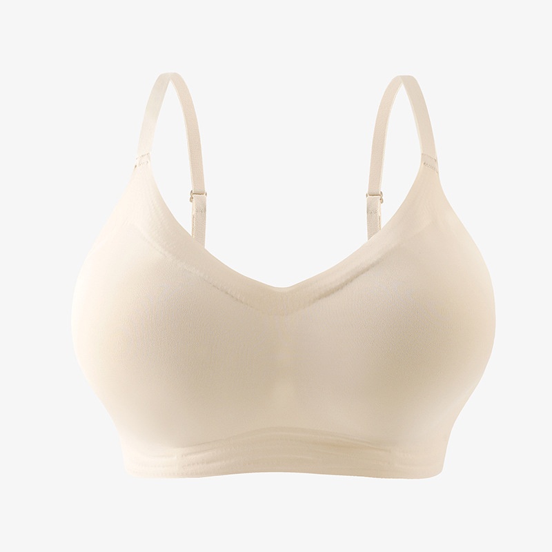 Seamless Womens Bra That Makes A Small Bust Look Bigger