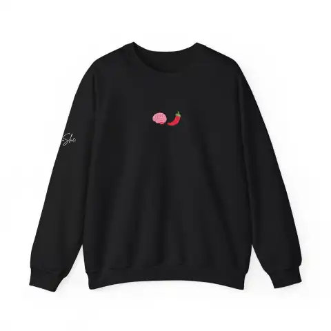 Autumn and Winter Men's and Women's New Hoodie Blouse