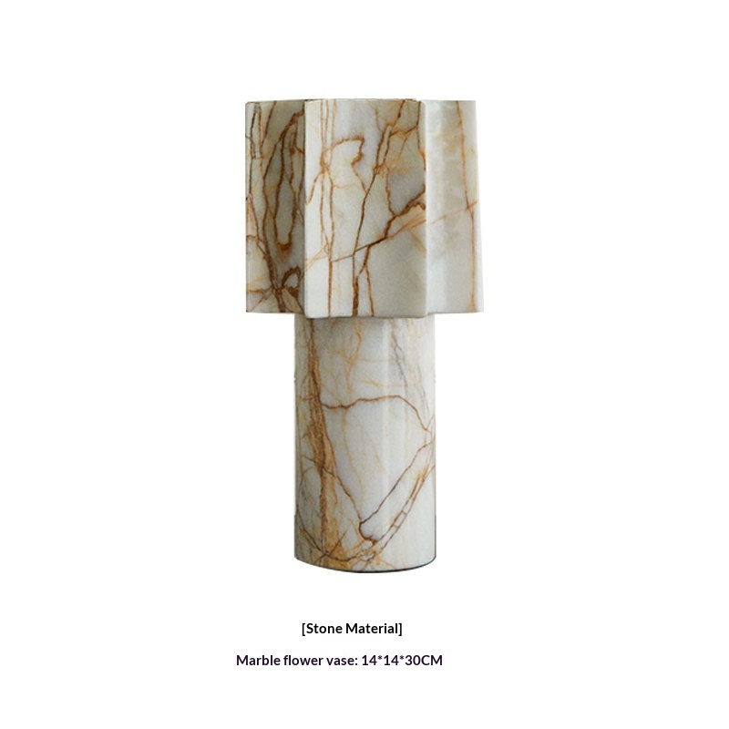 Marble Decorative Vase, picture 8 of 9
