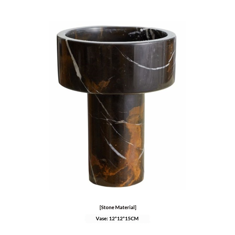 Marble Decorative Vase, picture 5 of 9