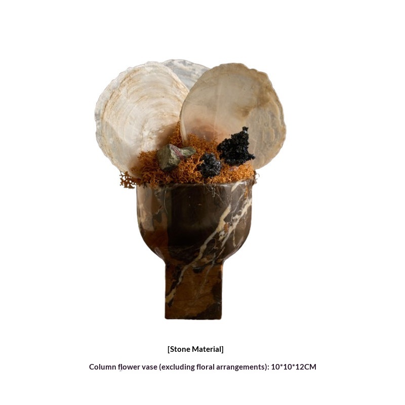Marble Decorative Vase, picture 6 of 9