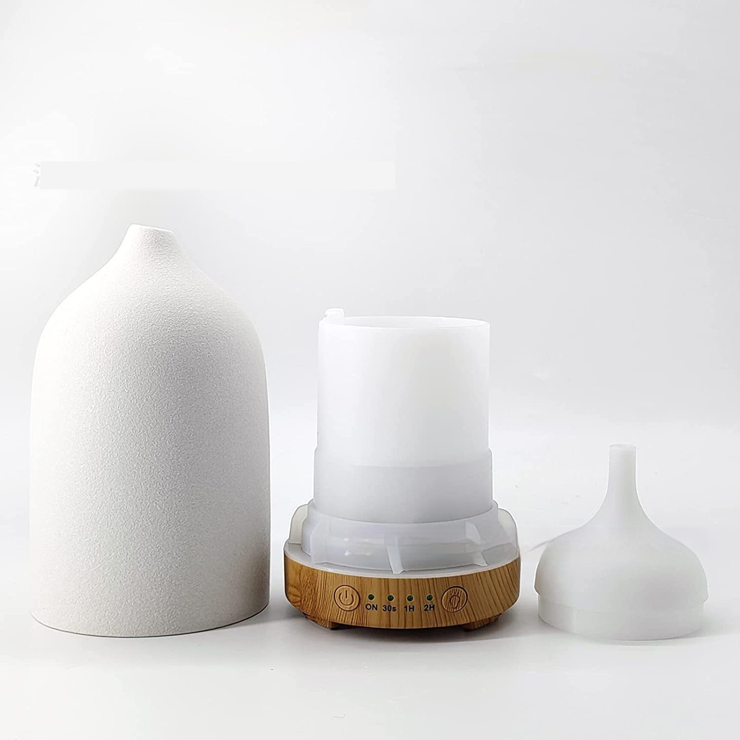 Ceramic Minimalistic Aromatherapy Diffuser