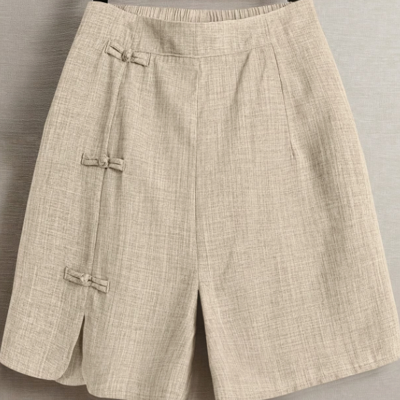 Elegant Solid Color Suitable For Work Or Outing