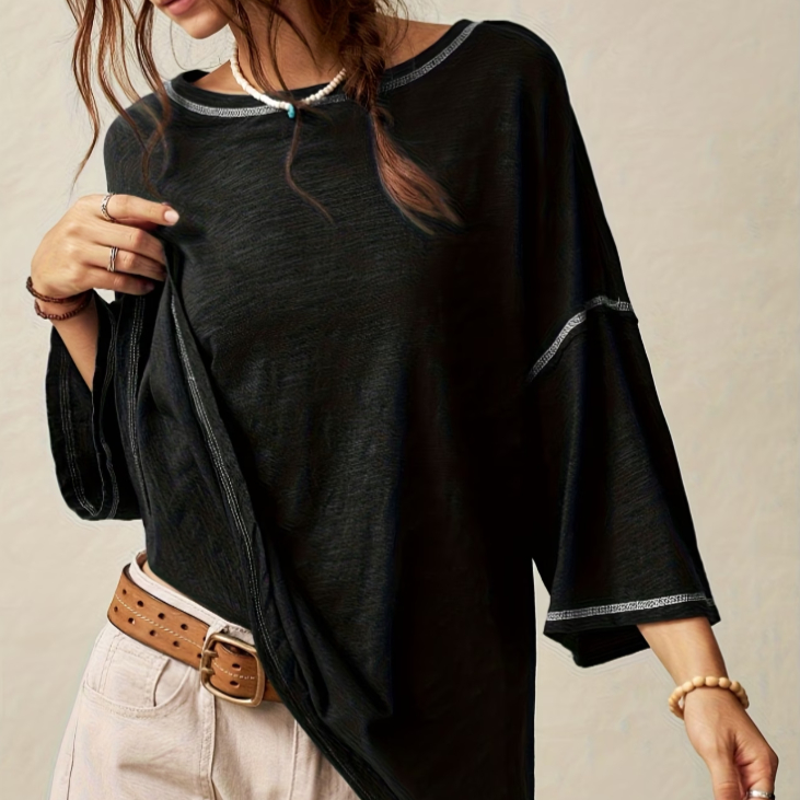 Polyester Women's Short Sleeve