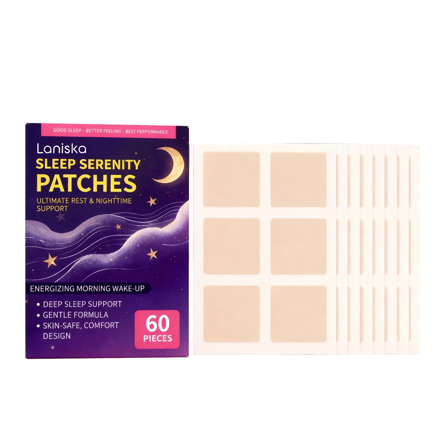 Sleep Soothing Patch