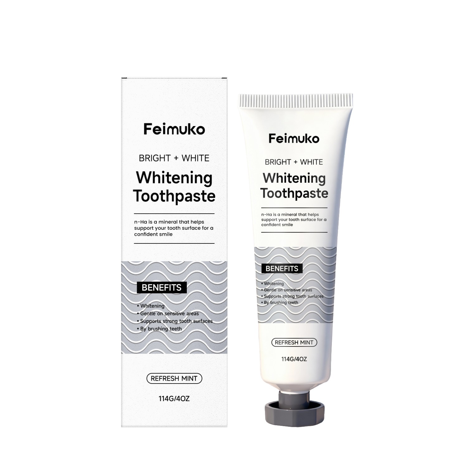 Whitening Care Toothpaste