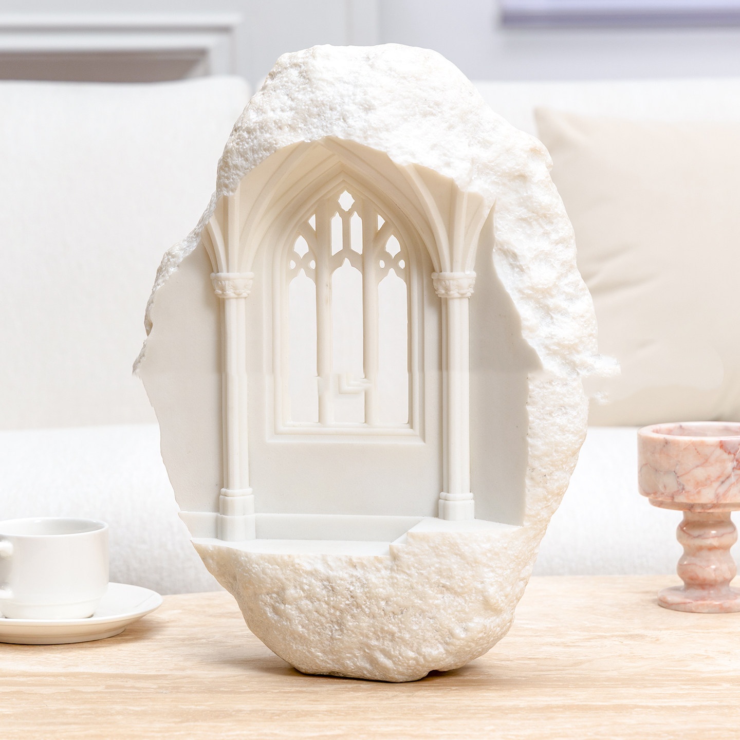 Architectural-style Decorative Ornaments For The Home And Living Room